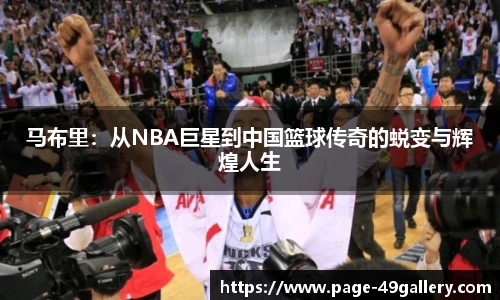 马布里：从NBA巨星到中国篮球传奇的蜕变与辉煌人生